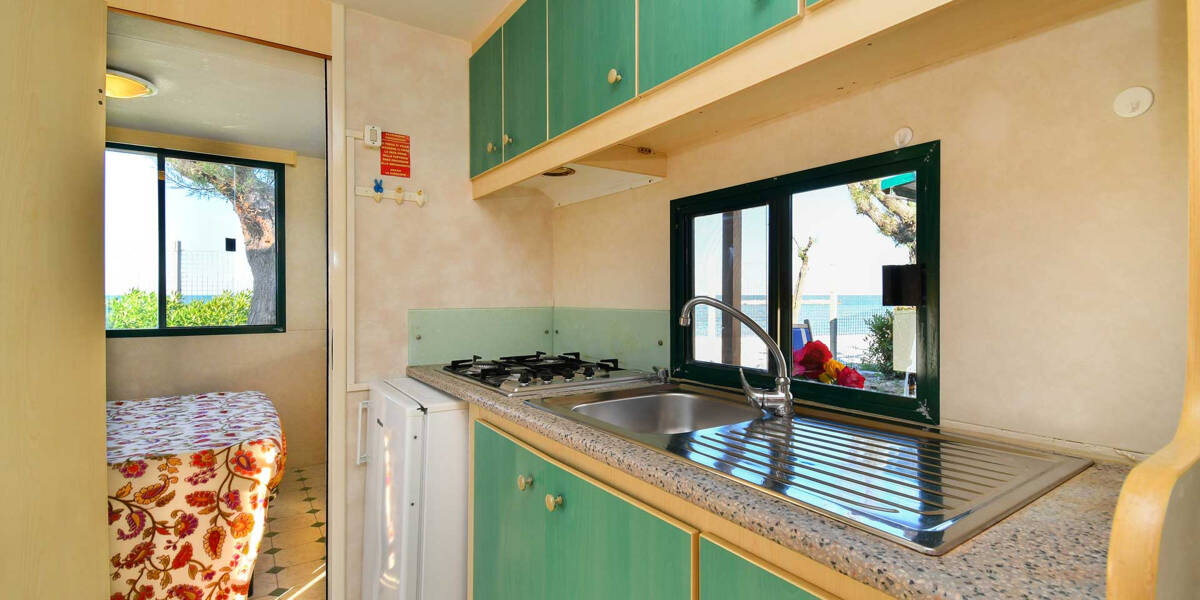 Casa Mobile Prestige 4 posti