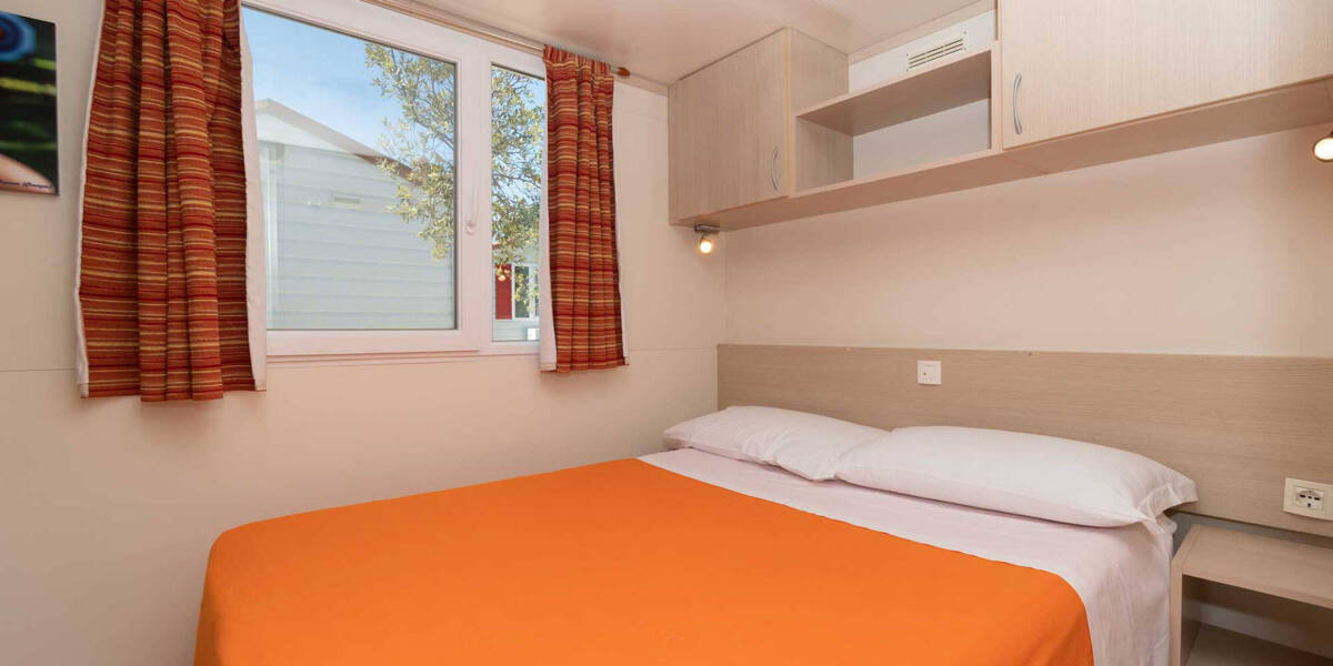 Casa Mobile Maree doppio bagno 5 posti